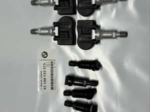 Senzori Presiune jante BMW F20 F21 F30 F31 F32 F33 F34 F36 F16 F15 F86 — miniatura 5