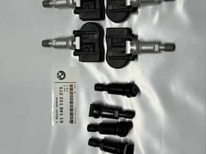 Senzori Presiune jante BMW F20 F21 F30 F31 F32 F33 F34 F36 F16 F15 F86 — miniatura 9
