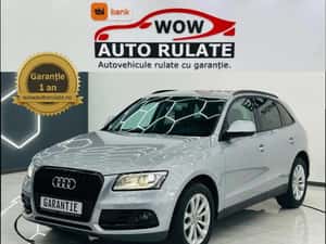 Audi Q5 2017 2.0D E6 Manuală 150 HP Diesel