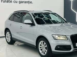 Audi Q5 2017 2.0D E6 Manuală 150 HP Diesel — miniatura 2