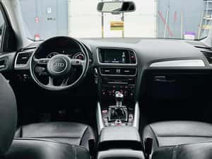 Audi Q5 2017 2.0D E6 Manuală 150 HP Diesel — miniatura 6