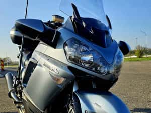 Kawasaki  1400 GTR