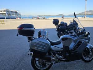 Kawasaki  1400 GTR — miniatura 2