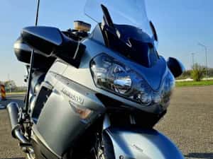 Kawasaki  1400 GTR — miniatura 7