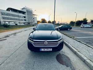Vând Touareg model 2020 cu două seturi de jante de aliaj cu anvelope de iarnă. — miniatura 5