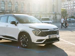 KIA SPORTAGE MY2024, 61 000 KM, 1.6 T-GDI 180 cai tractiune fata — miniatura 4