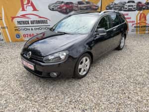 Vw Golf6 Exclusive RAR Efectuat/Garantie