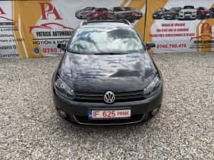 Vw Golf6 Exclusive RAR Efectuat/Garantie — miniatura 2