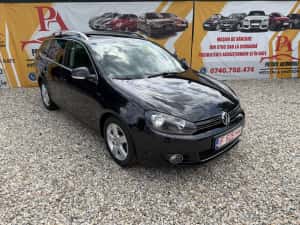Vw Golf6 Exclusive RAR Efectuat/Garantie — miniatura 3