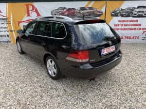 Vw Golf6 Exclusive RAR Efectuat/Garantie — miniatura 5