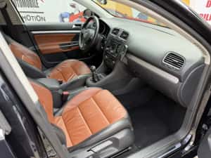 Vw Golf6 Exclusive RAR Efectuat/Garantie — miniatura 7