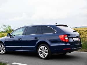 Skoda Superb Facelift // 2.0 diesel // 170 cp // 2015 // euro 5 // Automata // — miniatura 3
