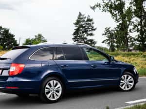 Skoda Superb Facelift // 2.0 diesel // 170 cp // 2015 // euro 5 // Automata // — miniatura 4