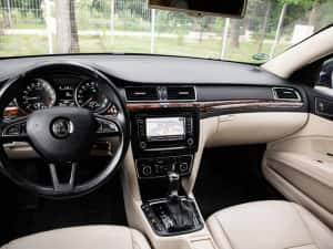Skoda Superb Facelift // 2.0 diesel // 170 cp // 2015 // euro 5 // Automata // — miniatura 5