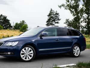 Skoda Superb Facelift // 2.0 diesel // 170 cp // 2015 // euro 5 // Automata // — miniatura 9