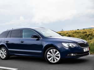 Skoda Superb Facelift // 2.0 diesel // 170 cp // 2015 // euro 5 // Automata // — miniatura 10