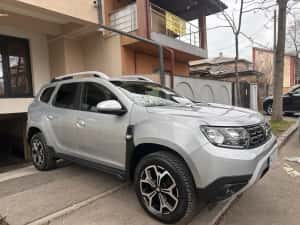 Dacia Duster 2020 1.5dci 110 CP doar 100.000 km ! — miniatura 9