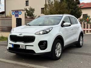 Kia Sportage 1.7 CRDI euro 6 An 2016 doar 120.000 km reali !!