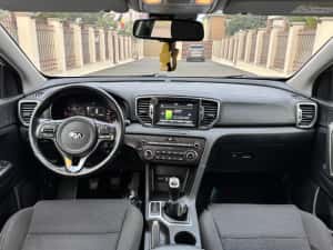 Kia Sportage 1.7 CRDI euro 6 An 2016 doar 120.000 km reali !! — miniatura 5