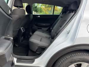 Kia Sportage 1.7 CRDI euro 6 An 2016 doar 120.000 km reali !! — miniatura 6