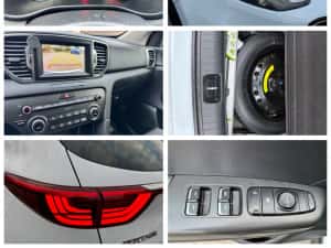 Kia Sportage 1.7 CRDI euro 6 An 2016 doar 120.000 km reali !! — miniatura 7