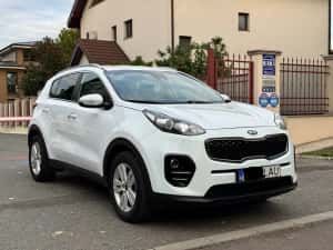 Kia Sportage 1.7 CRDI euro 6 An 2016 doar 120.000 km reali !! — miniatura 10
