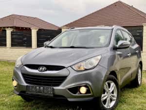 Hyundai ix35! Transport gratuit!