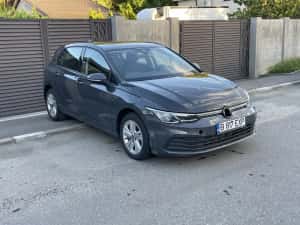 VW Golf 8 1.0 E-Tsi Usor Avariat/avariata