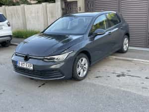 VW Golf 8 1.0 E-Tsi Usor Avariat/avariata — miniatura 2