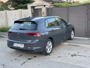 VW Golf 8 1.0 E-Tsi Usor Avariat/avariata — miniatura 4