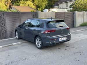 VW Golf 8 1.0 E-Tsi Usor Avariat/avariata — miniatura 5