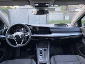 VW Golf 8 1.0 E-Tsi Usor Avariat/avariata — miniatura 6