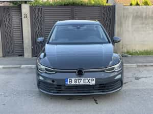 VW Golf 8 1.0 E-Tsi Usor Avariat/avariata — miniatura 10