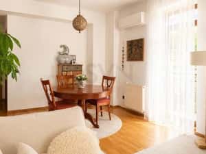 Apartament 2 camere 83 mp Floreasca cu loc de parcare — miniatura 4