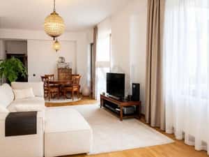Apartament 2 camere 83 mp Floreasca cu loc de parcare — miniatura 5
