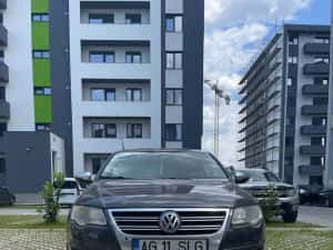 Vand VW Passat B6 — miniatura 2