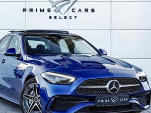 Mercedes-Benz C 200 Automată 163 HP Diesel