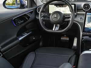 Mercedes-Benz C 200 Automată 163 HP Diesel — miniatura 3