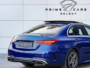 Mercedes-Benz C 200 Automată 163 HP Diesel — miniatura 4