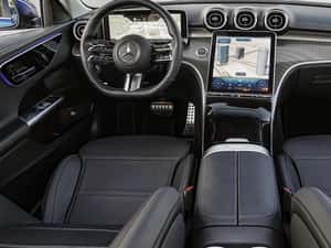 Mercedes-Benz C 200 Automată 163 HP Diesel — miniatura 5