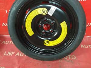 Roata Rezerva Slim 5x112 18'' Seat Leon Ateca Alhambra Exeo 125/70/18