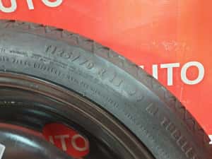 Roata Rezerva Slim 5x112 18'' Seat Leon Ateca Alhambra Exeo 125/70/18 — miniatura 4
