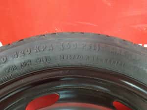 Roata Rezerva Slim 5x112 18'' Seat Leon Ateca Alhambra Exeo 125/70/18 — miniatura 5