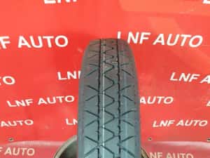 Roata Rezerva Slim 5x112 18'' Seat Leon Ateca Alhambra Exeo 125/70/18 — miniatura 9
