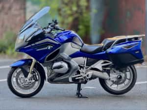 BMW R1200RT •2015 // Unic  Proprietar •53.000 Km// Dynamic ESA•ABS•Pilot Automat•Incalzire manere- sa•Angel eyes•Moduri Condus//  USOR Negociabil — miniatura 3