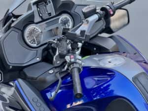 BMW R1200RT •2015 // Unic  Proprietar •53.000 Km// Dynamic ESA•ABS•Pilot Automat•Incalzire manere- sa•Angel eyes•Moduri Condus//  USOR Negociabil — miniatura 8
