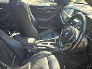 BMW X1 2.0 18d sDrive | BMW E84 | 2013 | EURO 5 | 140 CP | N47D20C | Volan Dreapta — miniatura 7