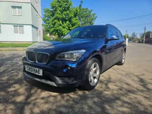 BMW X1 2.0 18d sDrive | BMW E84 | 2013 | EURO 5 | 140 CP | N47D20C | Volan Dreapta — miniatura 9