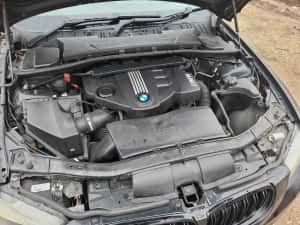 Motor bmw seria 5 e60-e61 520d N47 177 cp an 2009 — miniatura 2