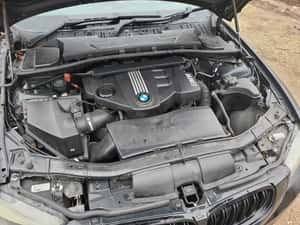 Motor bmw seria 5 e60-e61 520d N47 177 cp an 2009 — miniatura 3